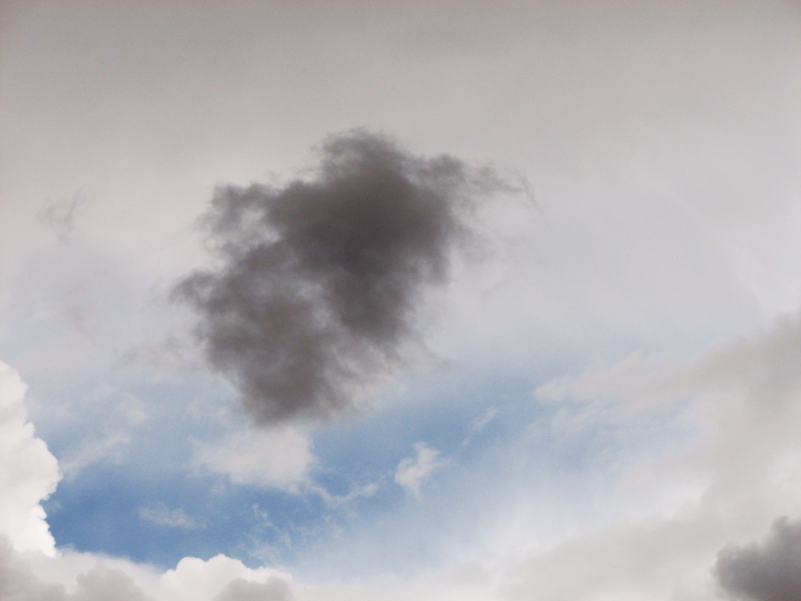 Black cloud by Mish-A-Man
