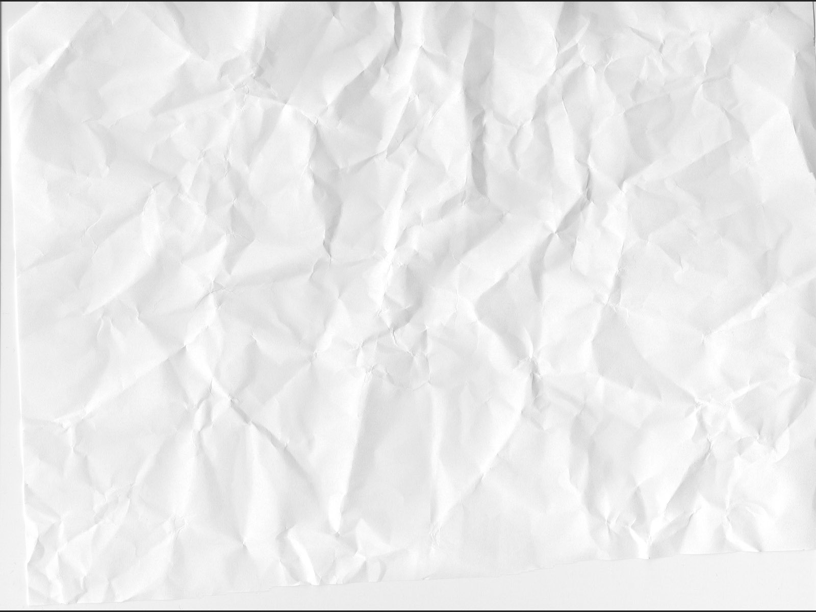 Crumpled-Paper-01 for 1600 x 1200 resolution