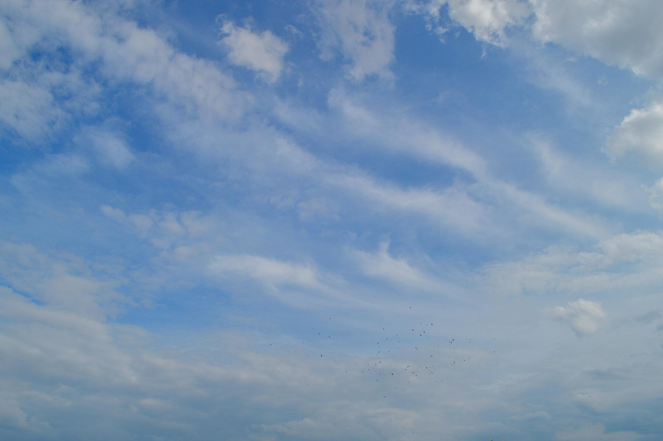 Sky and Clouds for 2200 x 1463 resolution