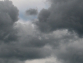 Storm comming clouds Texture