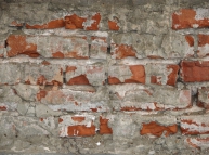 Bricks in Wall Texture