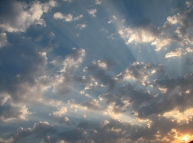 Clouds-Sunrise-30 Texture
